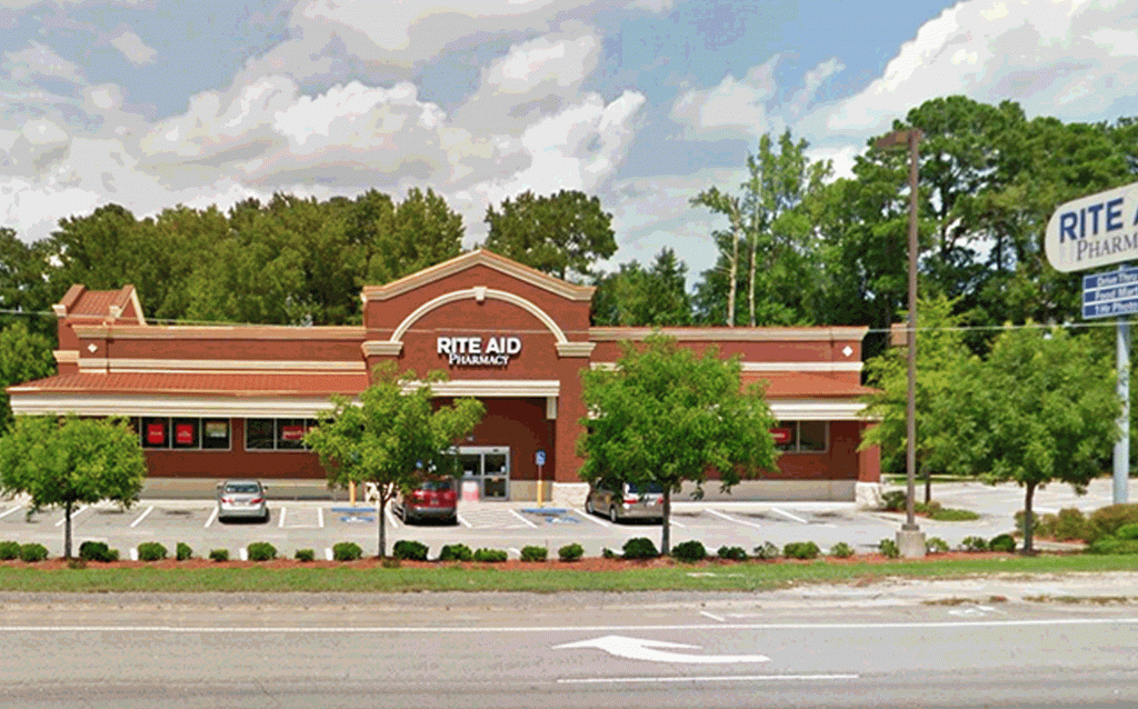 Rite Aid Pharmacy with DriveThru (F.D.) Furman Capital Advisors