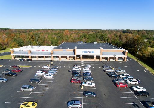 Food Lion Anchored Center