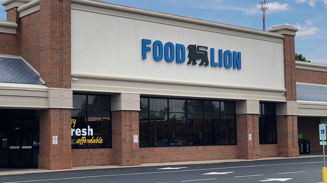 Food Lion Anchored Center – Furman Capital Advisors
