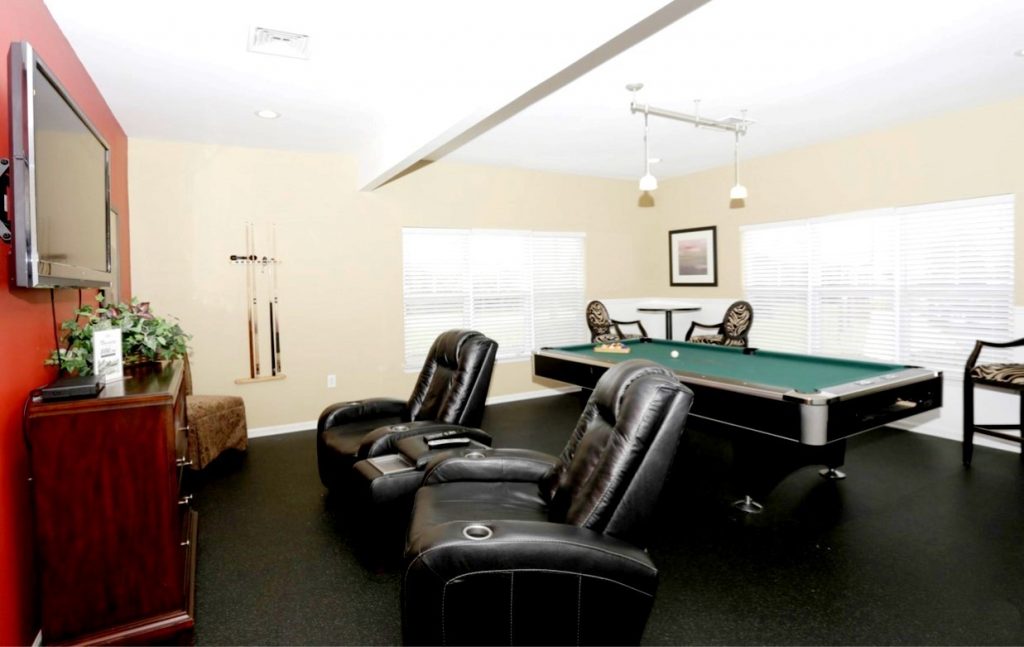 Pool Table