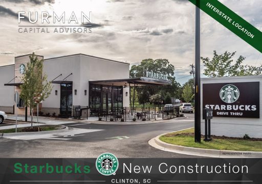 Starbucks (Interstate Location)