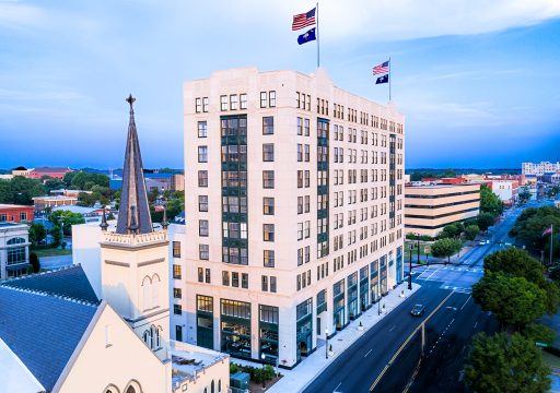 The Montgomery Building | Newly Renovated & Class A