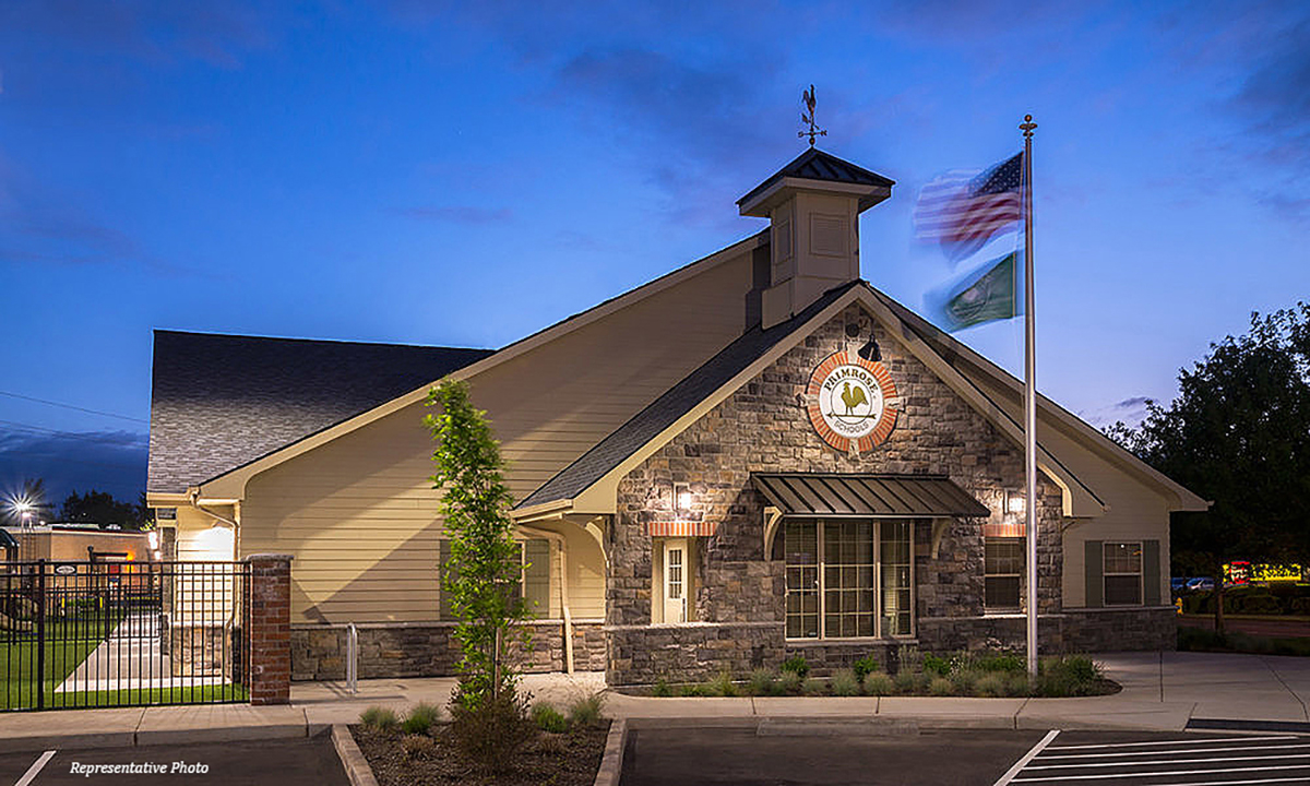 Primrose Schools (New Construction) Furman Capital Advisors