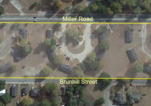 Miller Road Duplexes