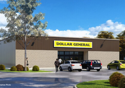 Dollar General (Just Listed)