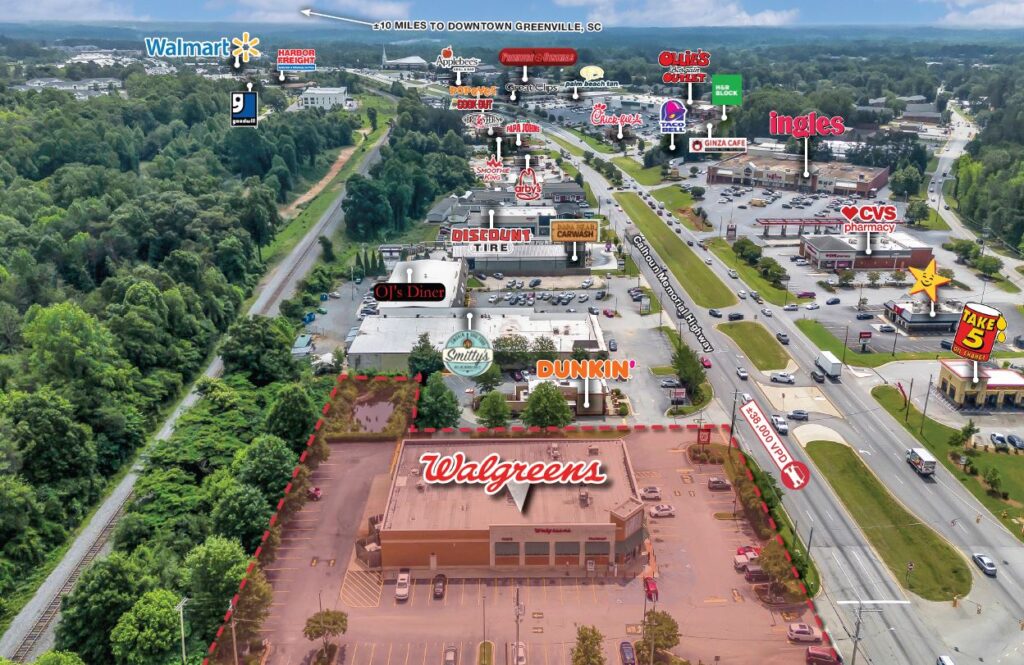 Site Aerial