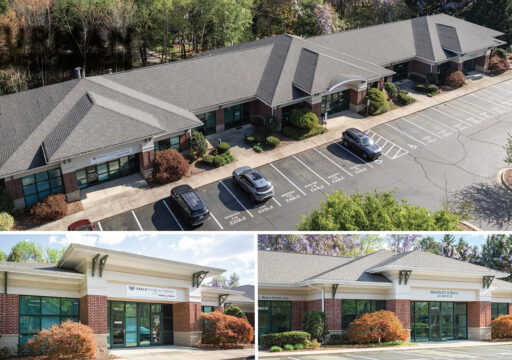 Multi-Tenant Medical/Retail