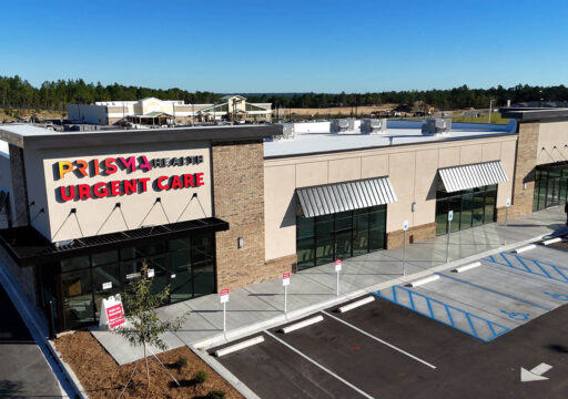 Prisma Health Urgent Care & Heartland Dental