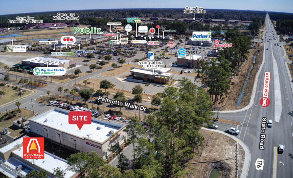 Site Aerial