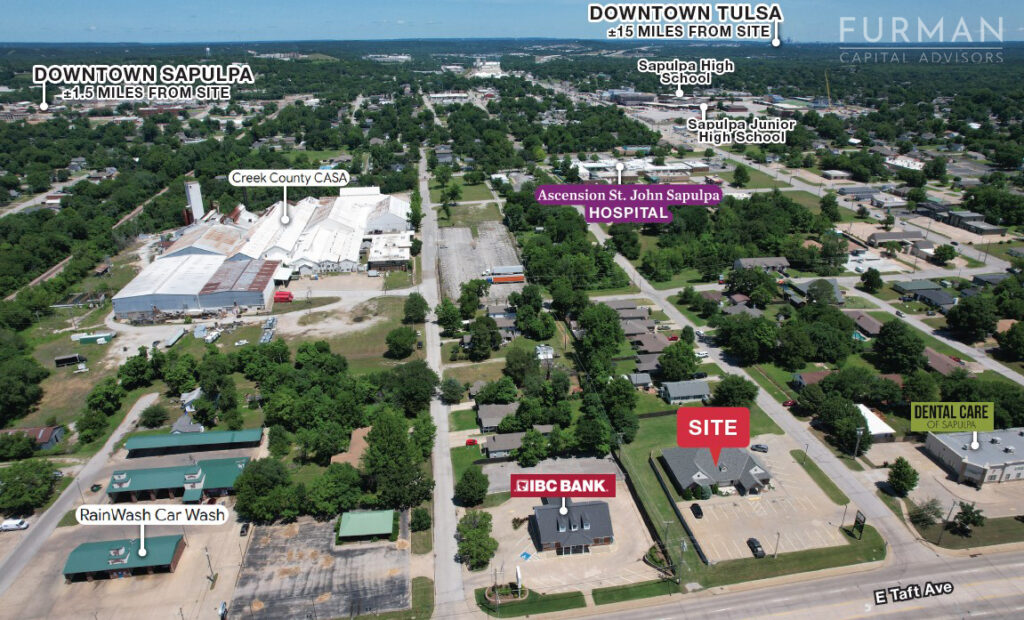 Site Aerial