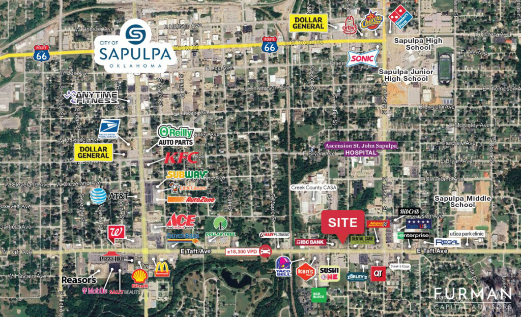 Submarket Map