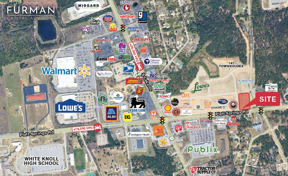 SITE MAP longhorn